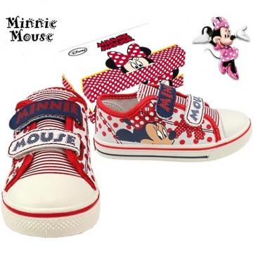 Tenisi fete - Minnie Mouse - Hello Kids